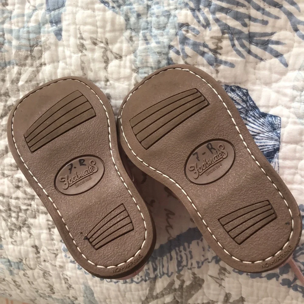 Footmates Toddler Shoes - Picture 3 of 3